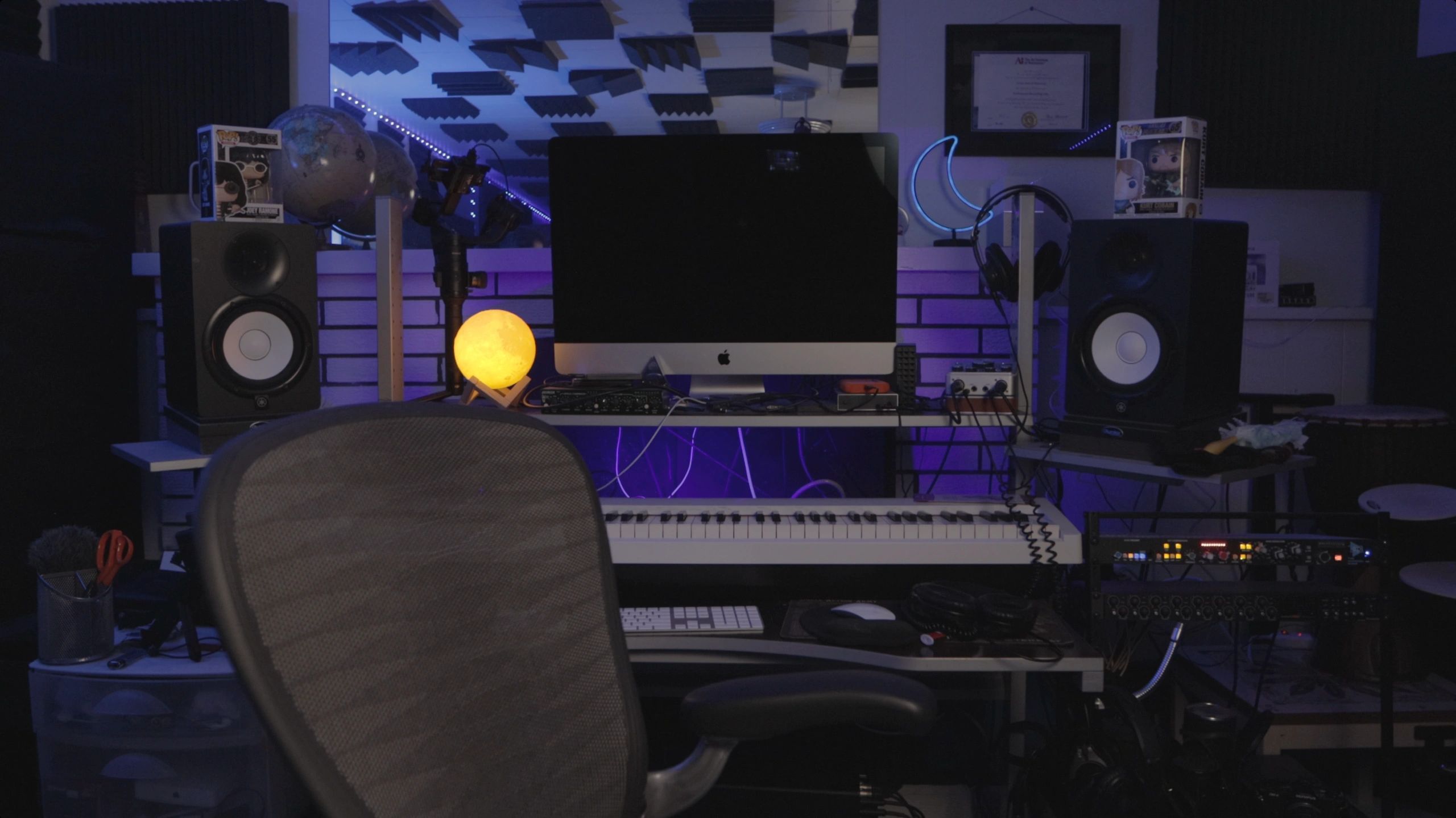 JRW Entertainment Recording Studio, Media Creation